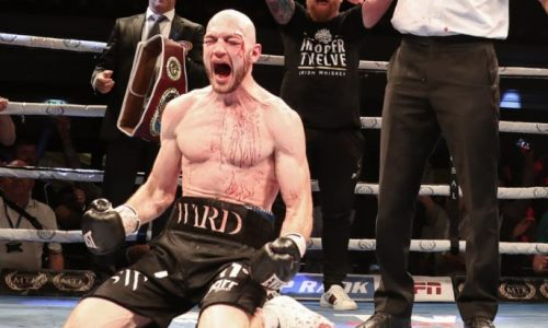 «Жесткий бой». Британский «Тихоня» высоко оценил капитана сборной Казахстана перед титульным поединком