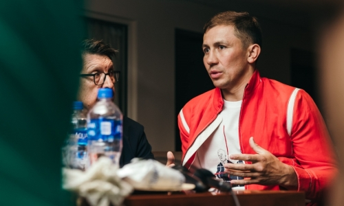 «Дополнительный стимул». Головкину подвернулся шанс отомстить за бои с «Канело»