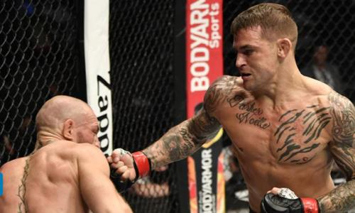 «Рад, что Порье прикончил этого идиота». Гэтжи жестко высказался о поражении Макгрегора нокаутом