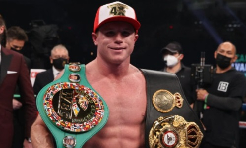 «Канело» намерен произвести фурор в следующем бою