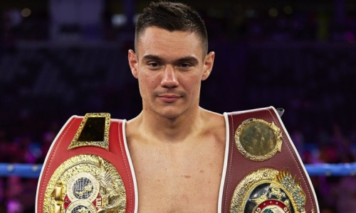 Тиму Цзю подобрали крутого оппонента и объявили дату боя. Сын легенды дал комментарий