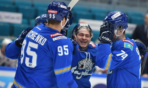 «Конечно, стоит». «Барыс» узнал способ подойти к играм плей-офф КХЛ в лучшей форме