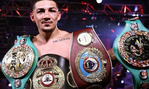 Теофимо Лопес собрался покорить три весовых категории