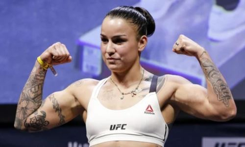 Девушка-боец из ТОП-5 рейтинга UFC дисквалифицирована за допинг