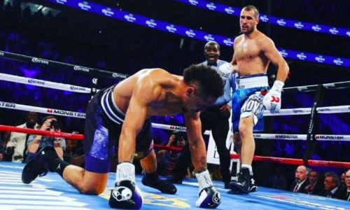 Экс-чемпион мира рассказал, как в Казахстане уговаривал Ковалева перейти на профи-ринг