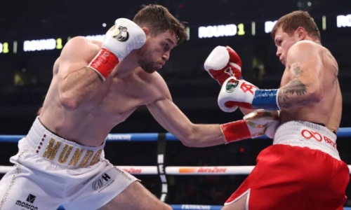 Раскрыт единственный шанс победить Сауля «Канело» Альвареса