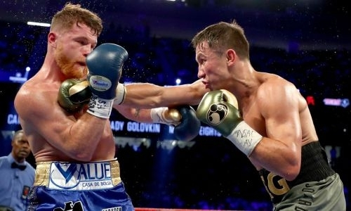 «Всегда хотел его уничтожить, а не играть в шашки». Геннадий Головкин опубликовал крутое видео