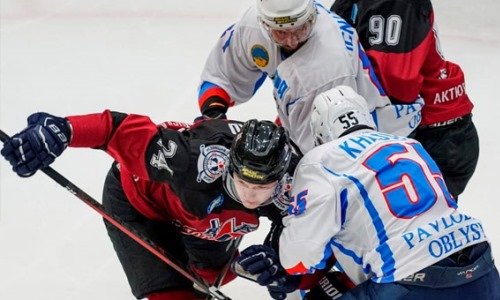 Видеообзор матча Кубка Казахстана «Актобе» — «Иртыш» 2:0