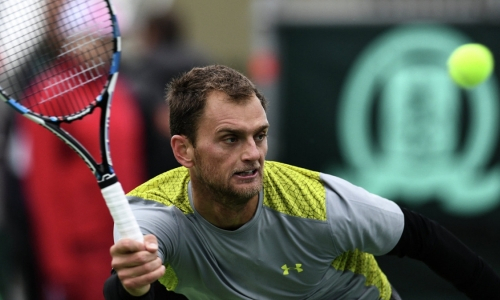 Недовесов вышел в полуфинал парного разряда турнира в Анталье