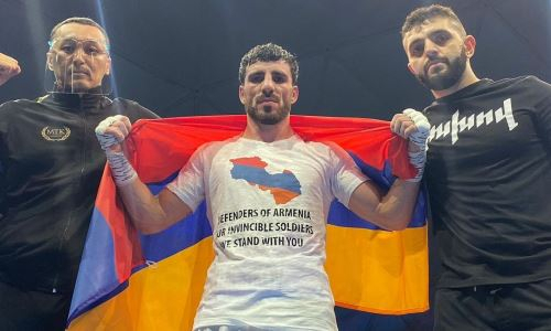 Двукратный чемпион Европы выступит на вечере бокса в Казахстане 