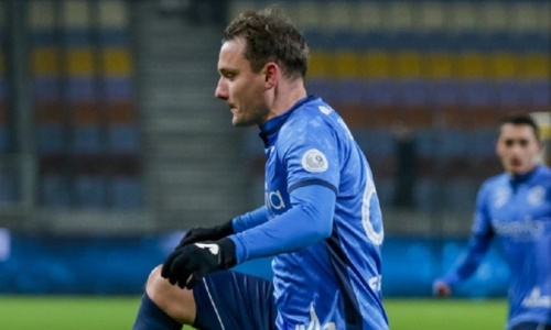 Бывший футболист «Тобола» предпочел БАТЭ другой европейский клуб