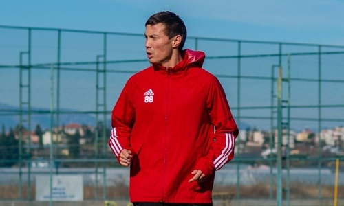 Футболист с опытом игры за сборную Казахстана присоединился к «Кайсару»