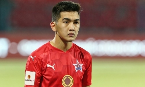 Казахстанский футболист из российского клуба присоединился к команде КПЛ