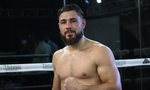 «Был агрессором». Промоушн Садриддина Ахмедова восхитился его победой за три чемпионских титула