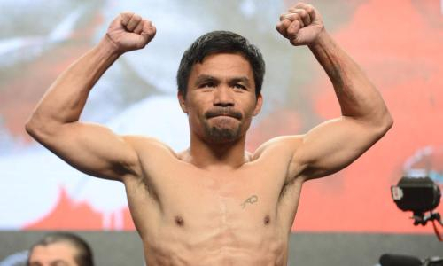 WBA официально лишила Мэнни Пакьяо титула чемпиона мира