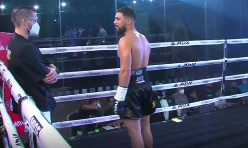 «Он рассердился». Менеджер Садриддина Ахмедова назвала виновных в инциденте с гимном Казахстана