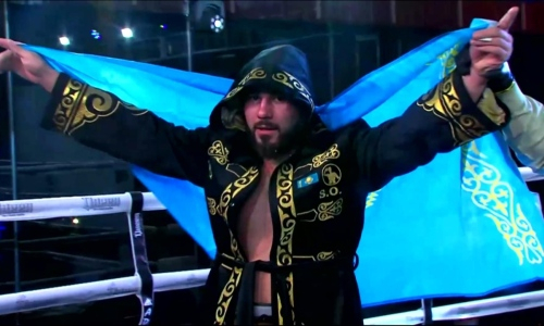 «Проверил подбородок». В Канаде отметили отсутствие конкуренции в титульном бою Садриддина Ахмедова