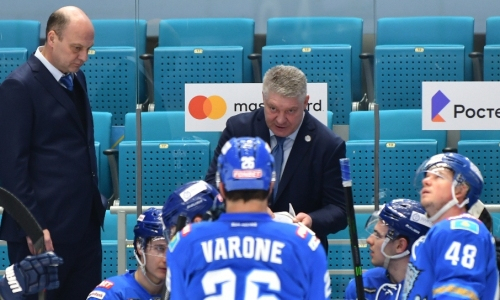 «Самый тяжелый календарь». В России спрогнозировали место «Барыса» на Востоке КХЛ по итогам «регулярки» 