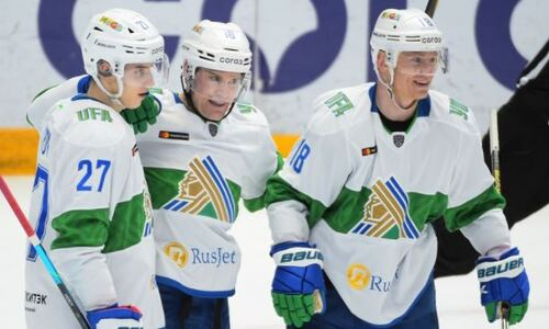 «Выходить и вырывать». В «Салавате Юлаеве» намерены отыграться с 0:2 и перевернуть игру с «Барысом»