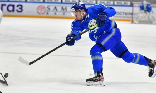 Видео шайб матча КХЛ «Барыс» — «Салават Юлаев» 2:3 ОТ