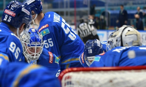 КХЛ нашла объяснение поражению «Барыса» от «Салавата Юлаева» со счета 2:0