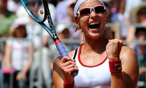 Шведова без борьбы выходит во второй круг турнира Yarra Valley Classic в Мельбурне