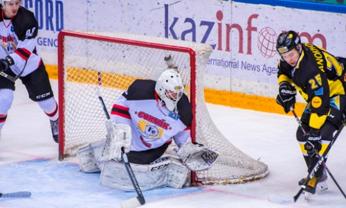 Видеообзор матча Кубка Казахстана «Сарыарка» — «Горняк» 5:0