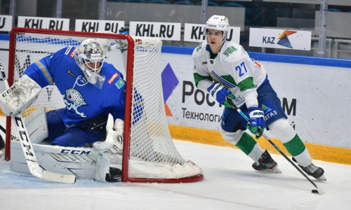 «Матч ожидался с некоторой тревогой». В Уфе оценили волевую победу над «Барысом»