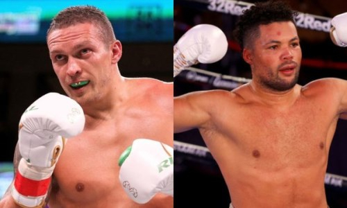 В WBO официально санкционировали бой Усика против тренировавшегося с Головкиным супертяжа