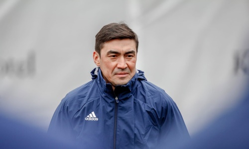 Самат Смаков официально объявлен тренером в клубе КПЛ