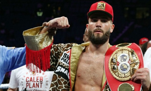 Потенциальный соперник Головкина без проблем защитил титул чемпиона мира. Видео