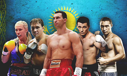 Клондайк чемпионов. Топ зарубежных боксеров, родившихся в Казахстане