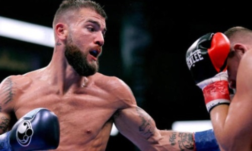 Видео полного боя Калеб Плант — Калеб Труакс за титул чемпиона мира