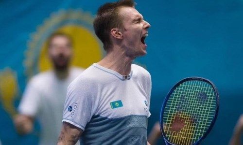 Казахстанские теннисисты узнали своих соперников на серии турниров в Мельбурне