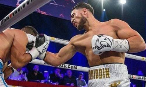 «Такие бои нужны». Озвучены плюсы для Садриддина Ахмедова даже без победы нокаутом