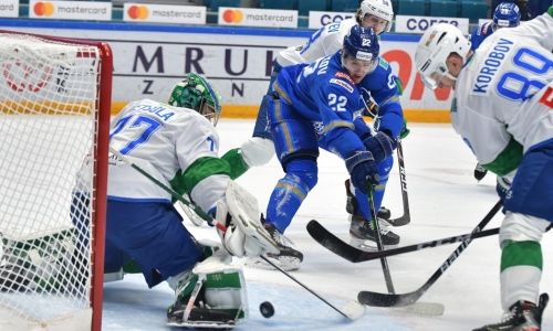 «Барыс» нашел необычное объяснение упущенной победе над «Салаватом Юлаевым». Видео