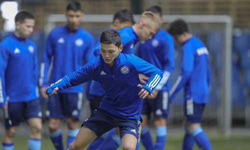 Уничтожены. Сборная Казахстана пропустила семь голов от таджиков на старте «Кубка Развития»