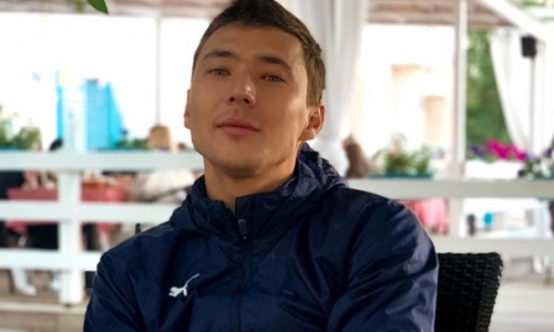 Казахстанец вышел в старте российского клуба и помог ему выиграть первый матч в 2021 году