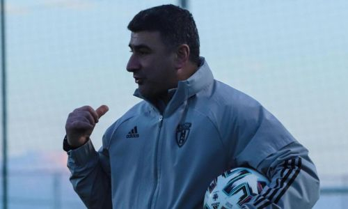 «Не знаю, что такое „громкие приобретения“». Наставник «Атырау» о расширении Премьер-Лиги, точечной селекции и досрочном «золоте»