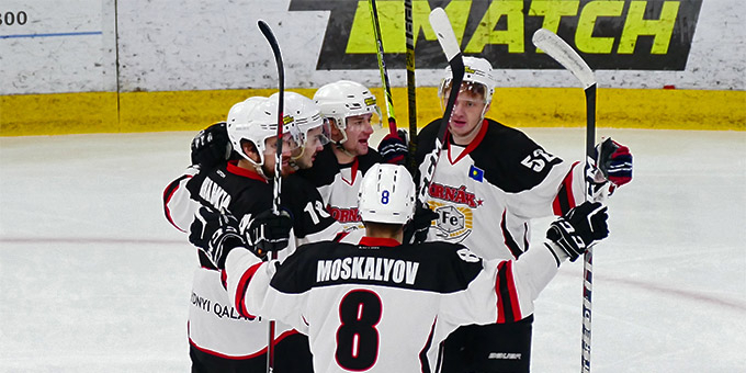 Видеообзор матча чемпионата РК «Алтай-Торпедо» — «Горняк» 1:6