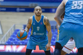 Фоторепортаж с матча Единой лиги ВТБ «Астана» — «Локомотив-Кубань» 86:82