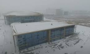 Видеообзор матча чемпионата РК «Снежные Барсы» — «Арлан» 0:2