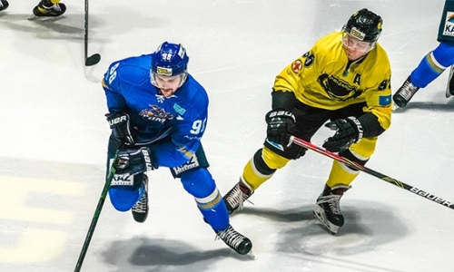 Видеообзор матча чемпионата РК «Сарыарка» — «Номад» 2:0