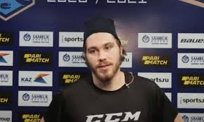 Хоккеист «Арлана» дал оценку игре «Снежных Барсов»