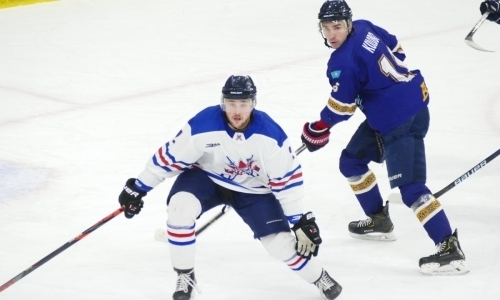 «Не без доли везения». Хоккеисты рассказали о матче «Алтай-Торпедо» — «Темиртау» 3:4 ОТ