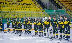 Фоторепортаж с матча чемпионата РК «Сарыарка» — «Номад» 2:0