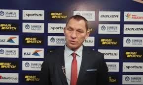 «Команда работает на перспективу». Наставник «Арлана» дал оценку играм со «Снежными Барсами»