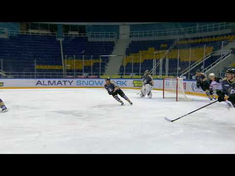 Видеообзор матча чемпионата РК «Алматы» — «Горняк» 5:1