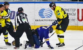 Видеообзор матча чемпионата РК «Алтай-Торпедо» — «Темиртау» 1:3