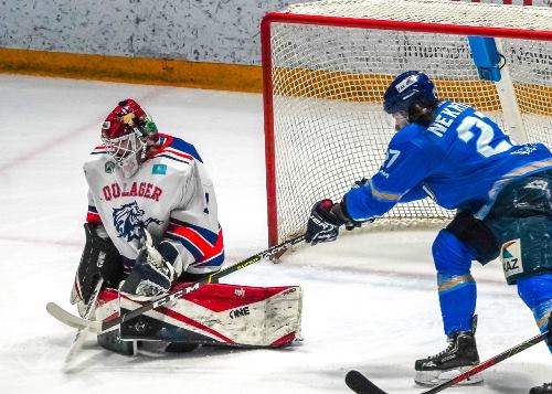 Фоторепортаж с матча чемпионата РК «Номад» — «Кулагер» 4:0